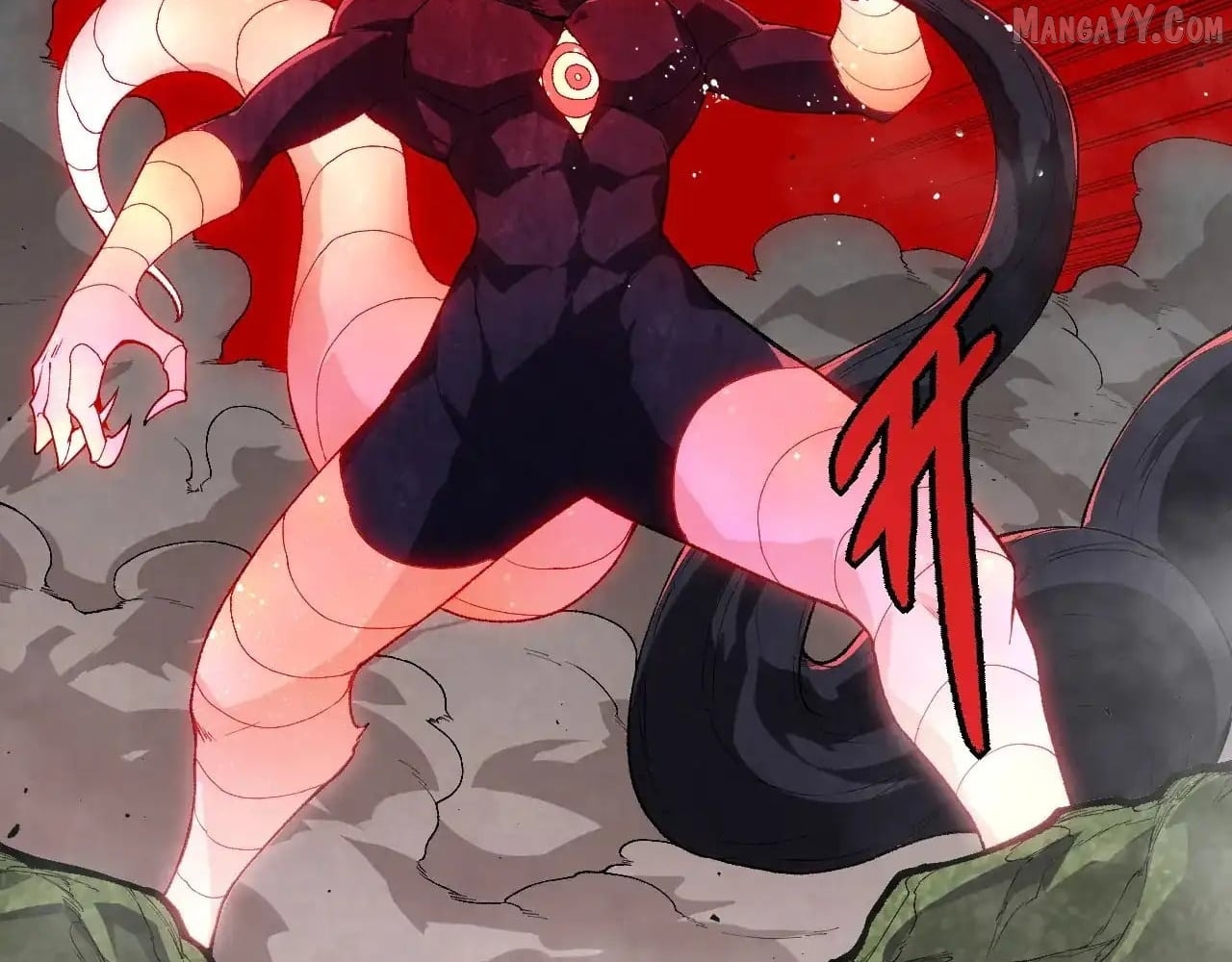 Evolution Begins With A Big Tree Chapter 452 - page 35